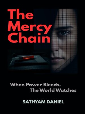 cover image of The Mercy Chain